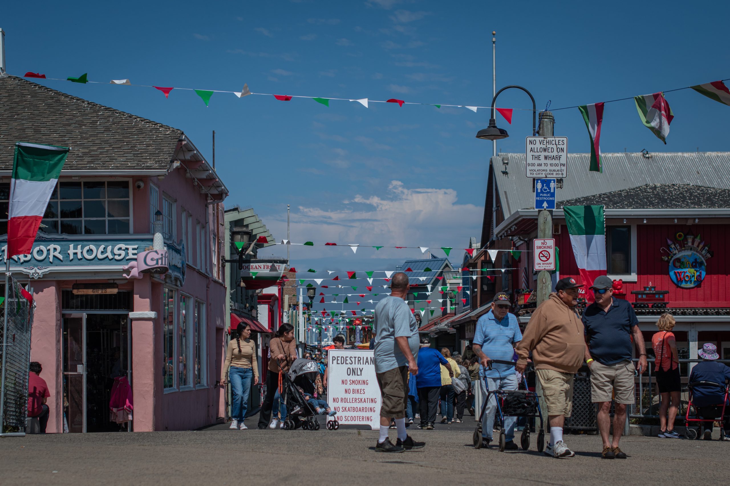PHOTOS: A day at the 90th Festa Italia